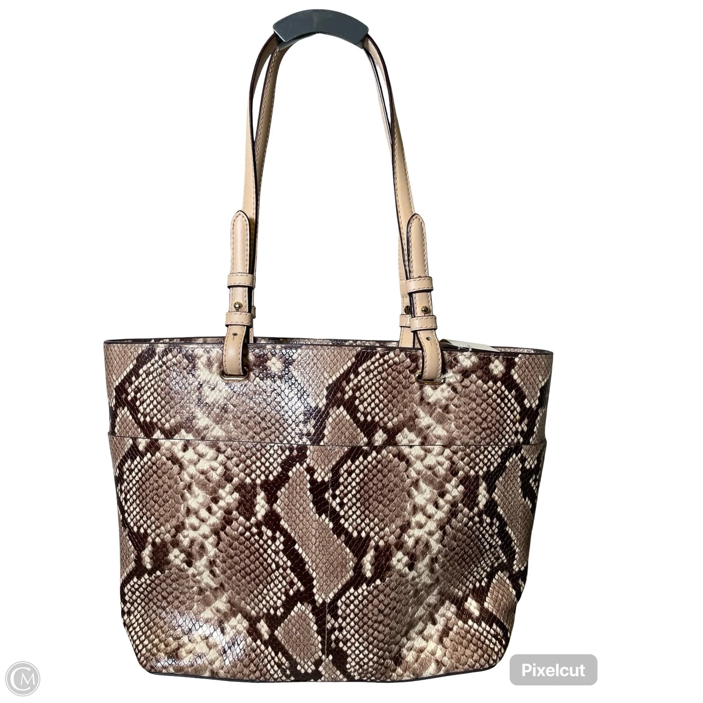 Handbag Designer By Michael Kors, Size: Medium