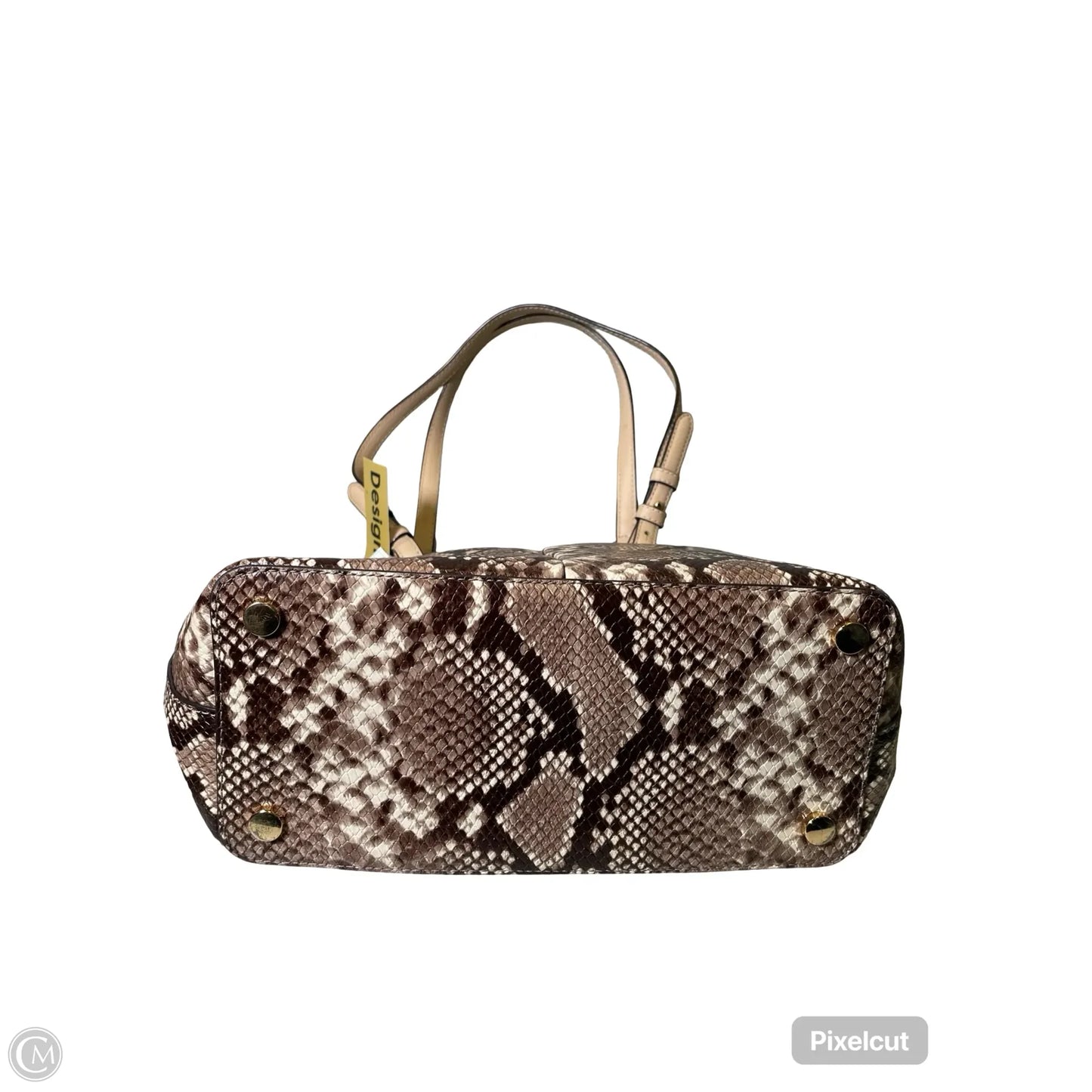Handbag Designer By Michael Kors, Size: Medium