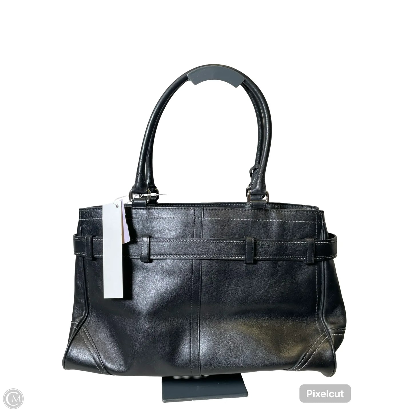 Handbag Designer By Coach, Size: Medium