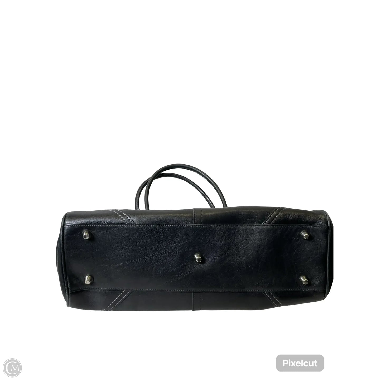 Handbag Designer By Coach, Size: Medium