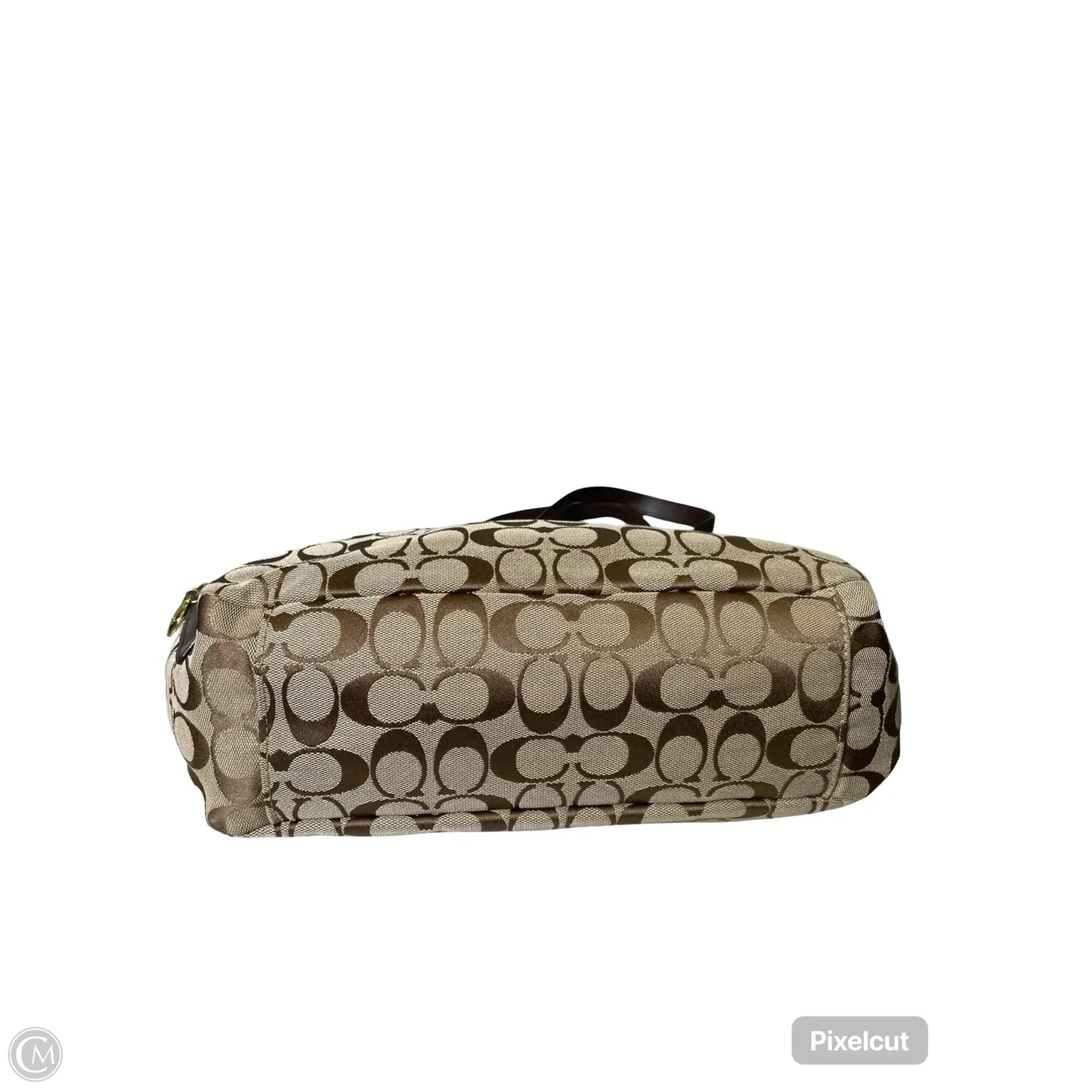 Handbag Designer By Coach, Size: Medium