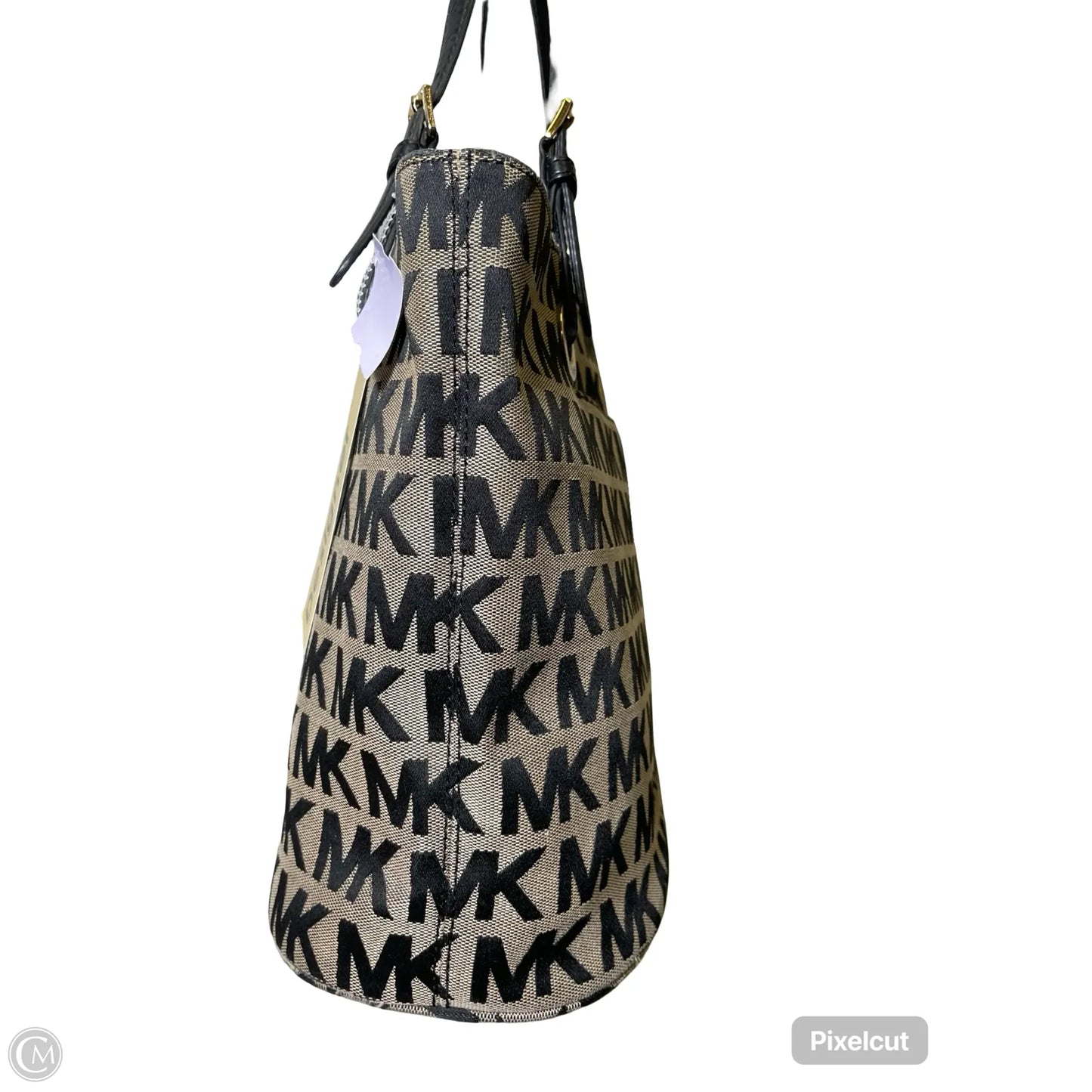 Handbag Designer By Michael Kors, Size: Medium