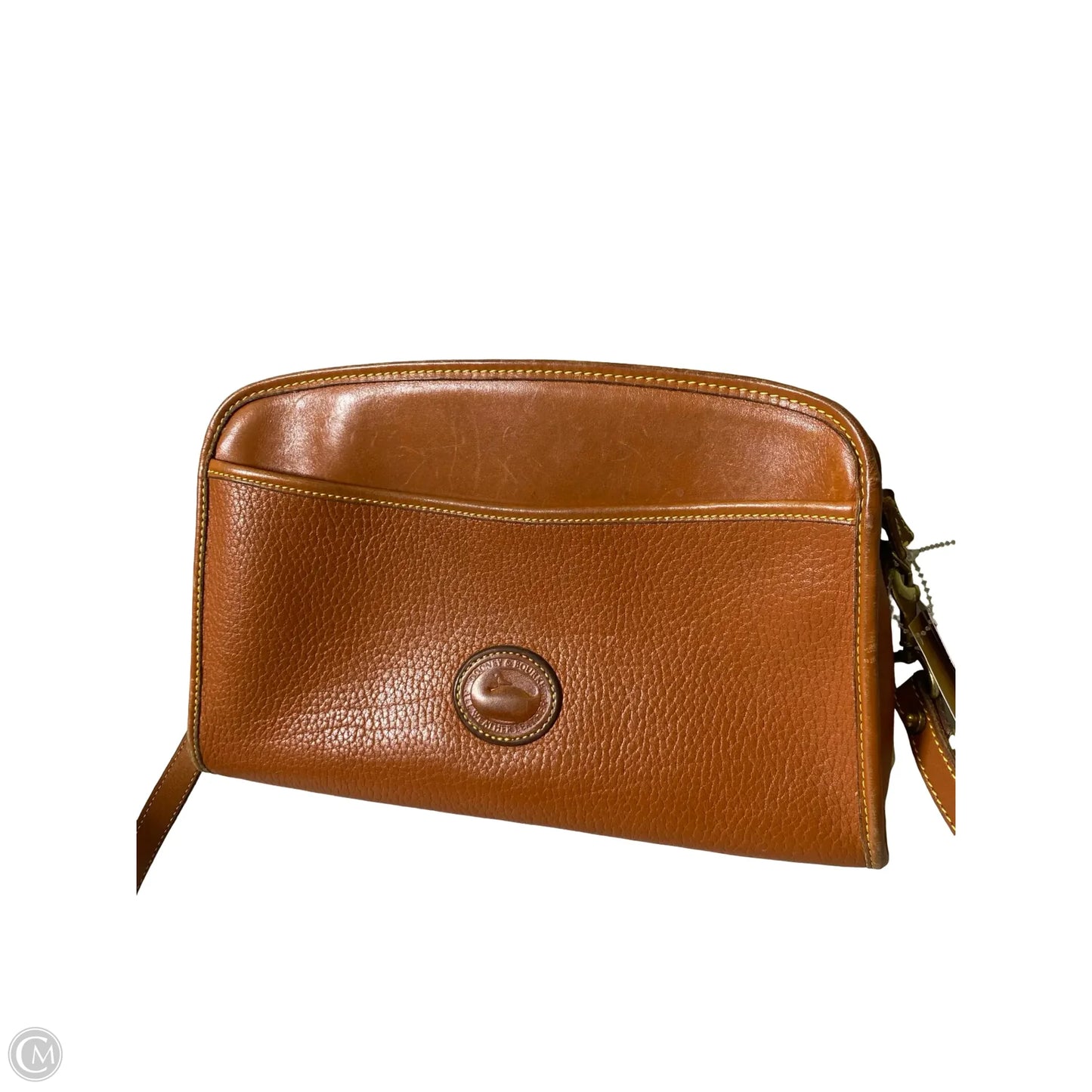 Crossbody Designer By Dooney And Bourke, Size: Medium