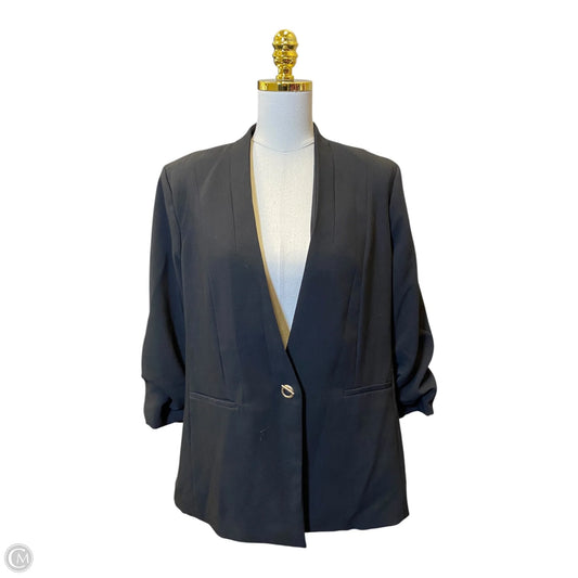 Blazer By Torrid In Black, Size: L