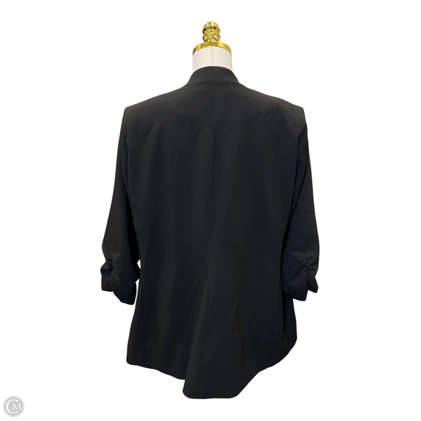 Blazer By Torrid In Black, Size: L