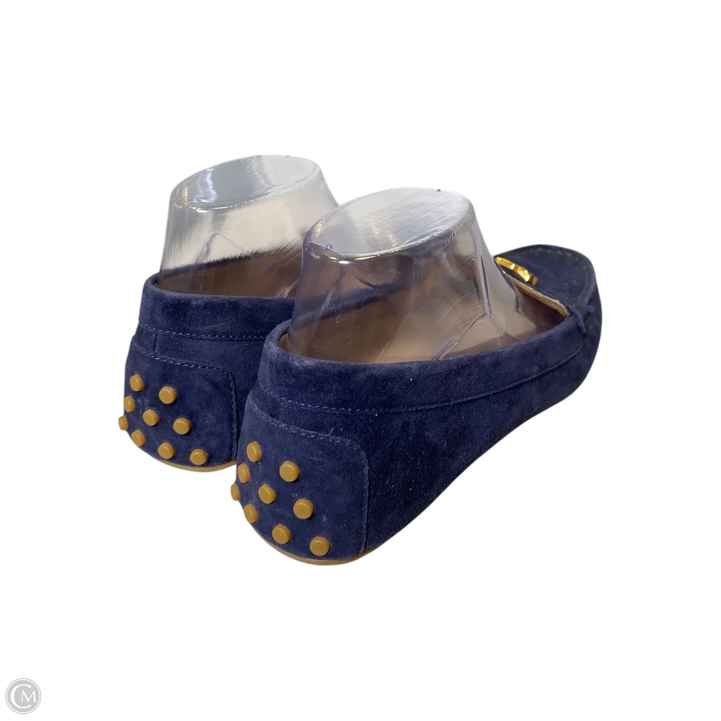 Shoes Flats By Lauren By Ralph Lauren In Navy, Size: 8