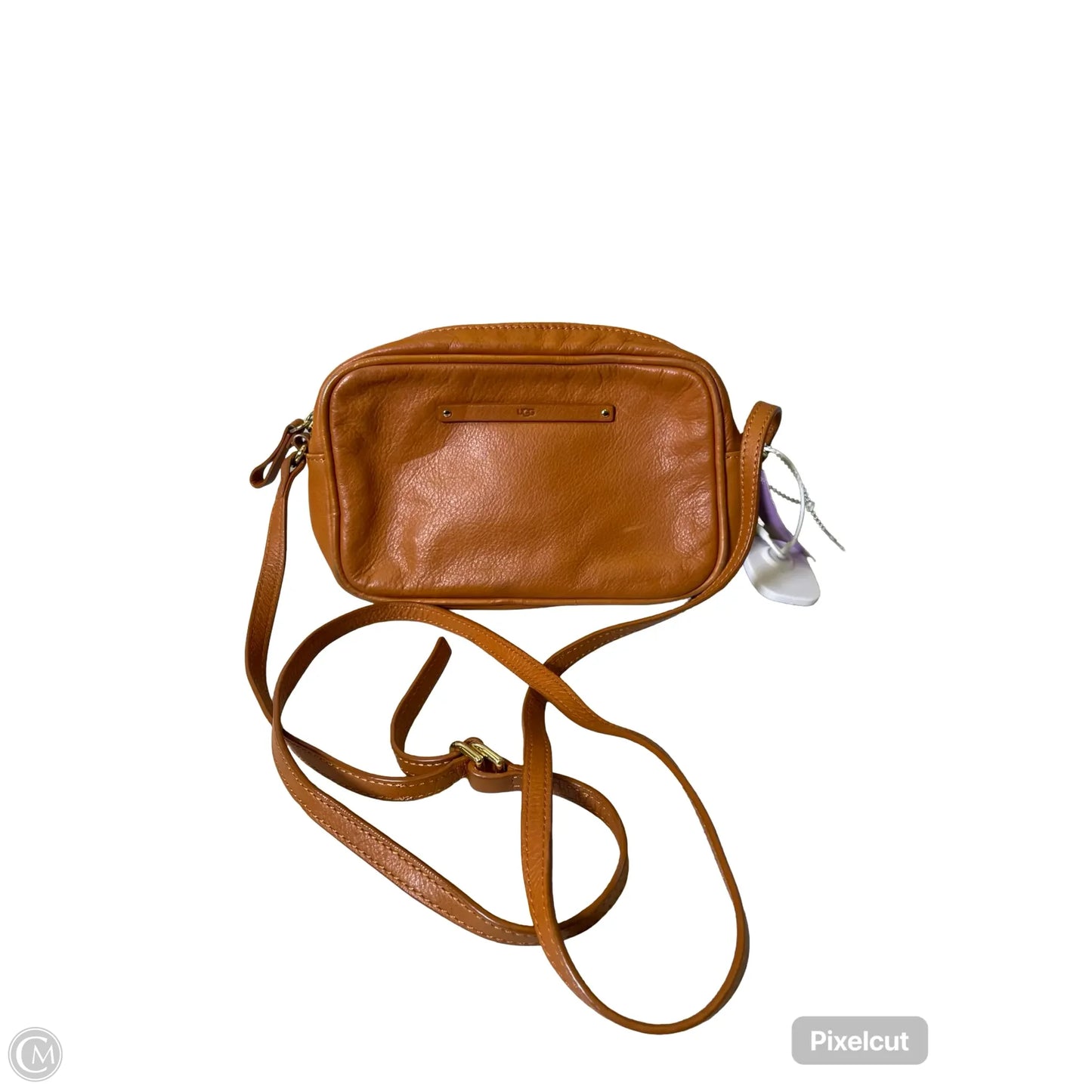 Crossbody Designer By Ugg, Size: Small