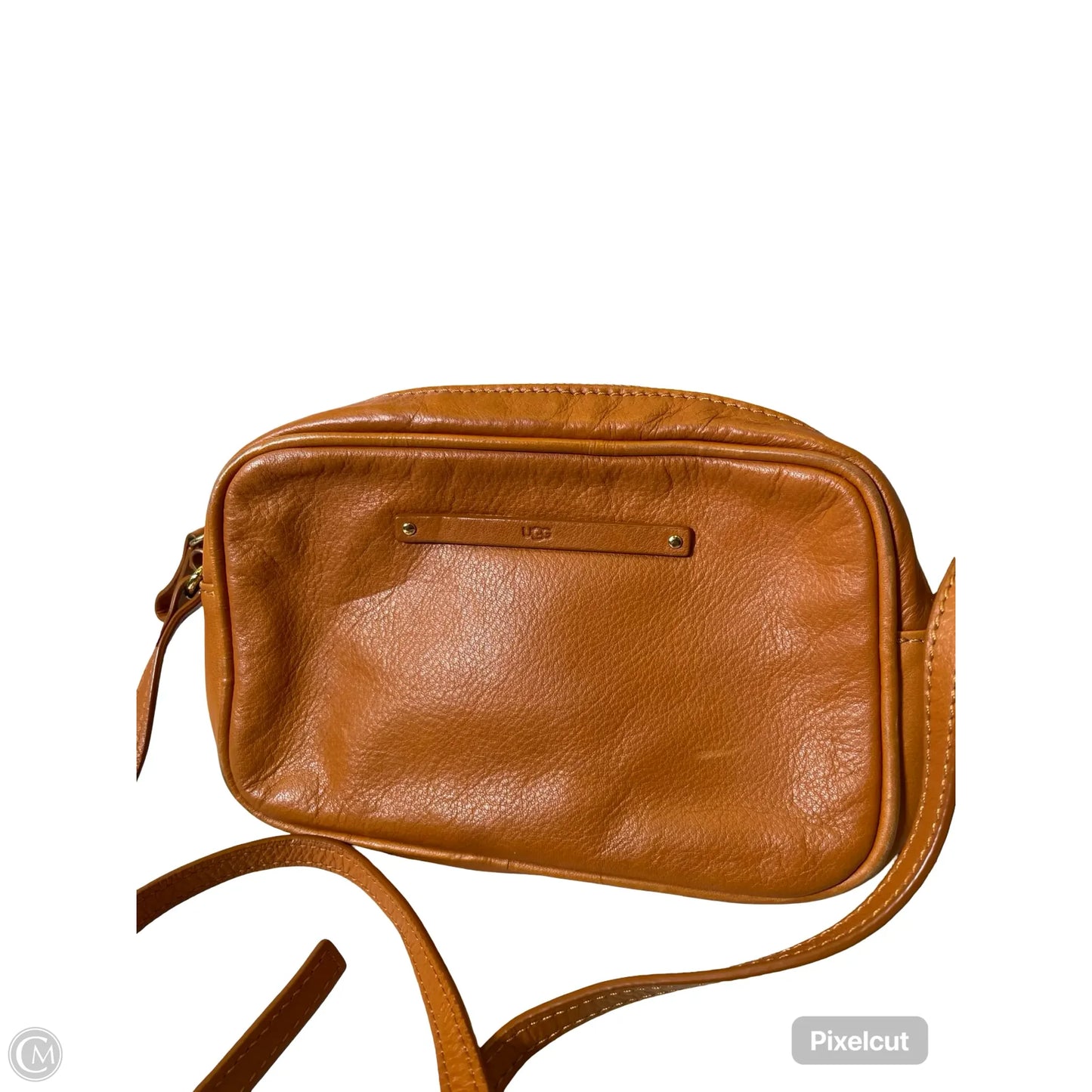 Crossbody Designer By Ugg, Size: Small