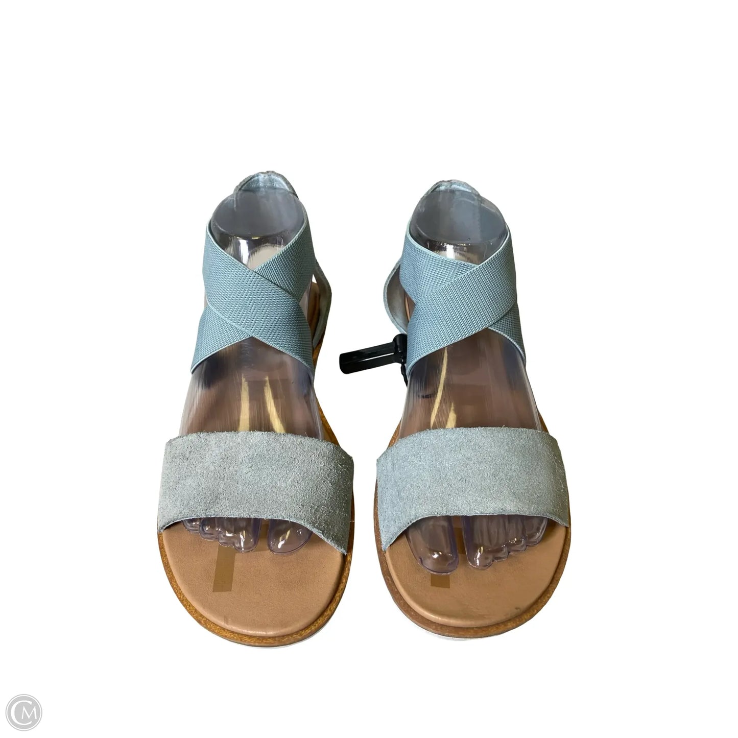 Shoes Flats By Sorel In Blue, Size: 8