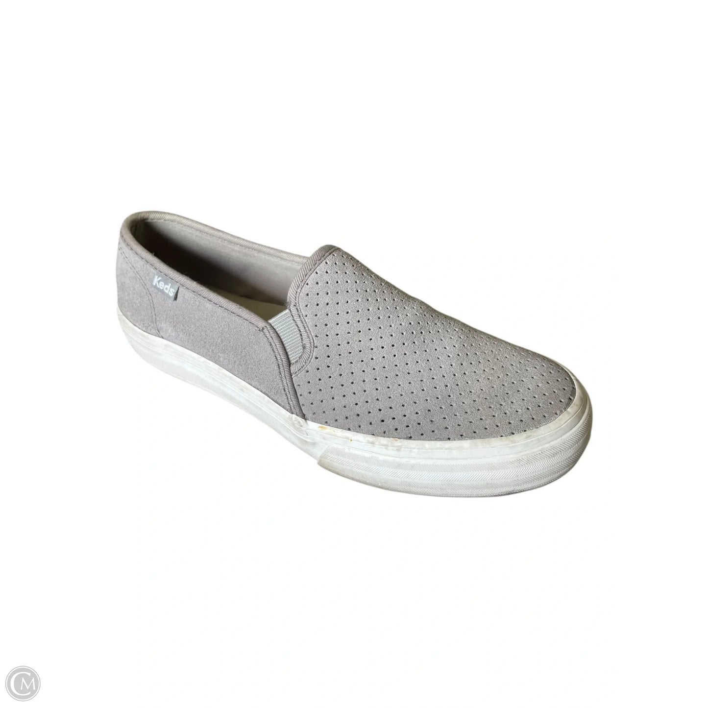 Shoes Flats By Keds In Taupe, Size: 6.5