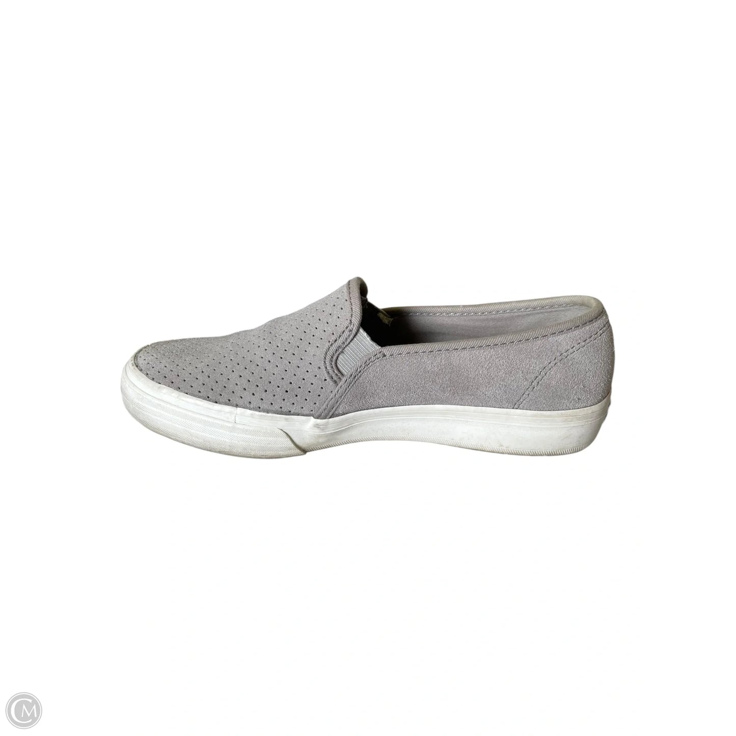 Shoes Flats By Keds In Taupe, Size: 6.5