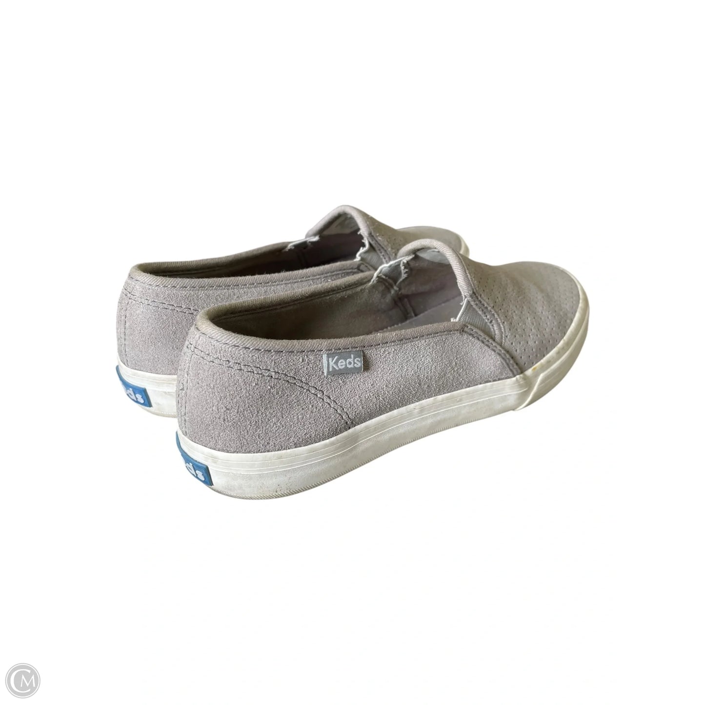 Shoes Flats By Keds In Taupe, Size: 6.5