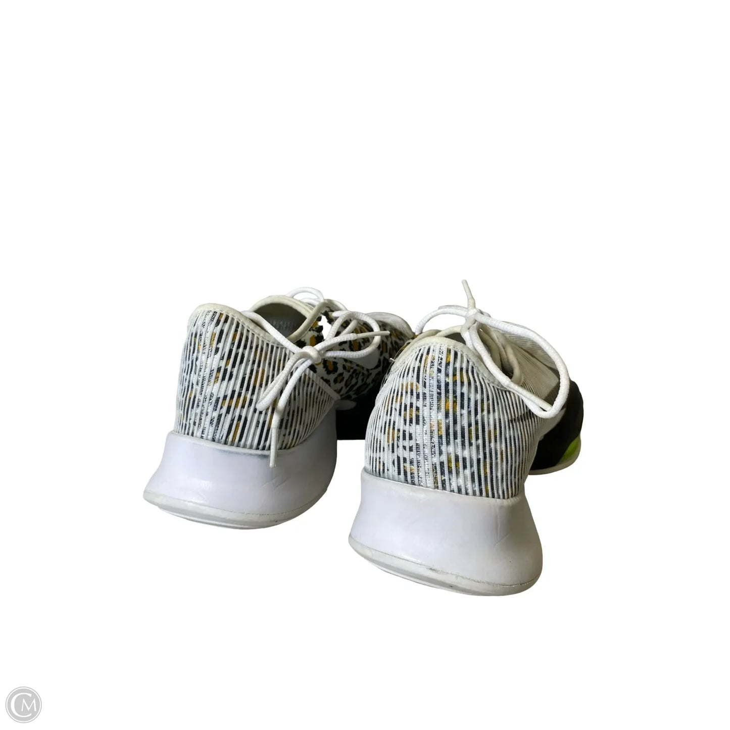 Shoes Athletic By Nike In Animal Print, Size: 9
