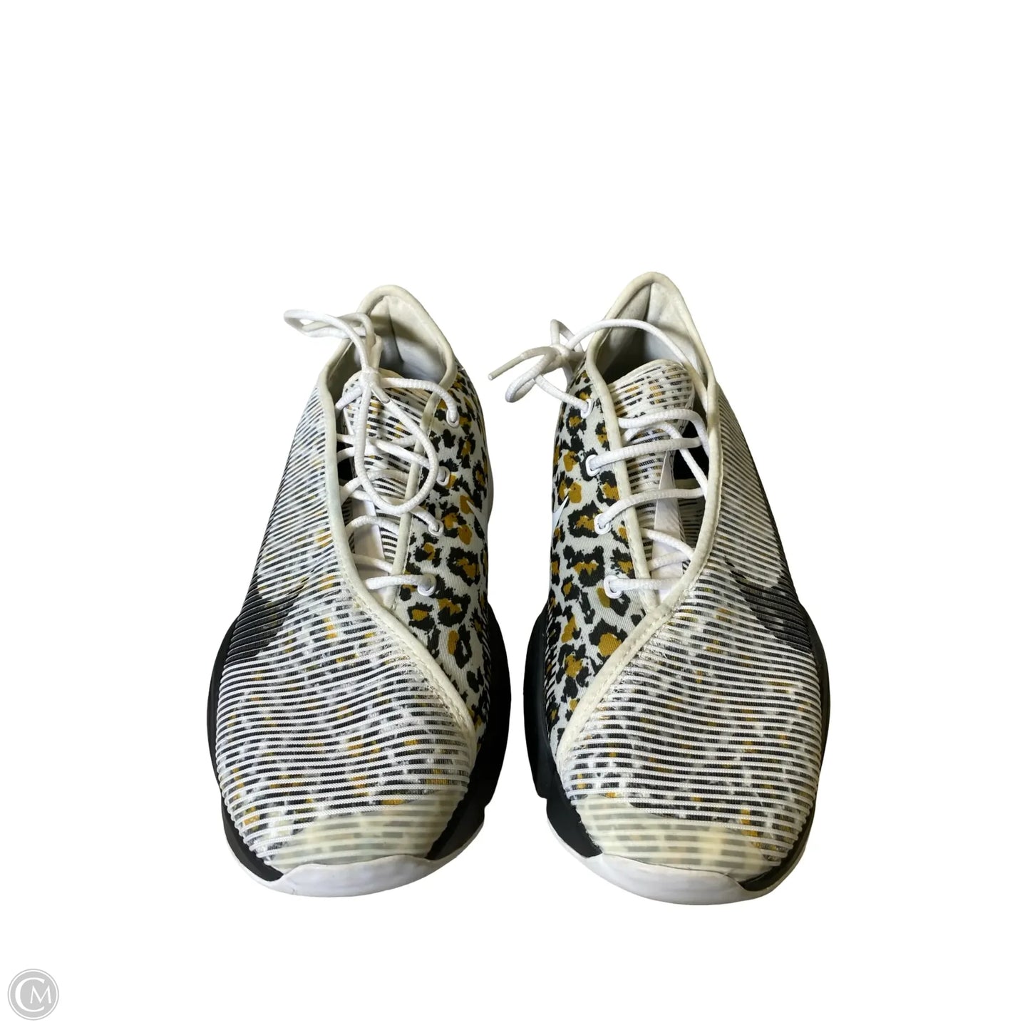 Shoes Athletic By Nike In Animal Print, Size: 9