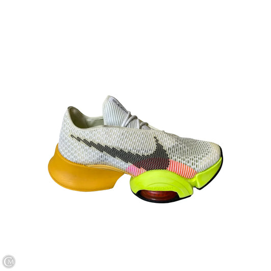 Shoes Athletic By Nike In Multi-colored, Size: 9