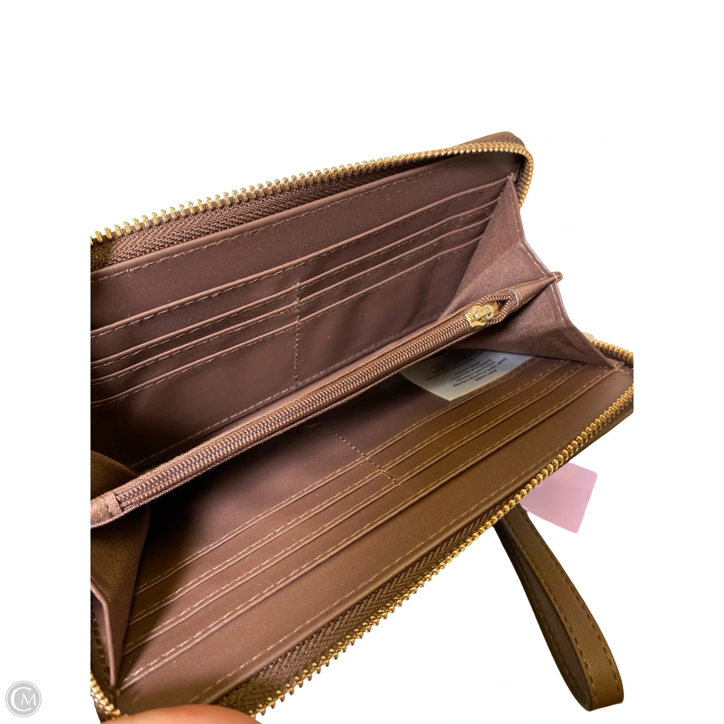 Wallet By Adrienne Vittadini, Size: Medium