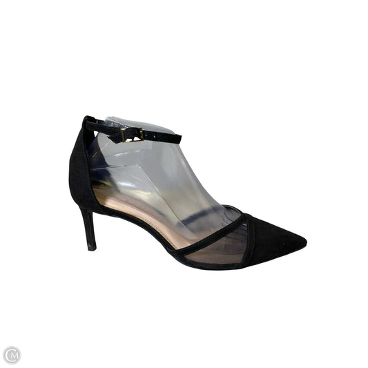 Shoes Heels Stiletto By Kelly And Katie In Black, Size: 8.5