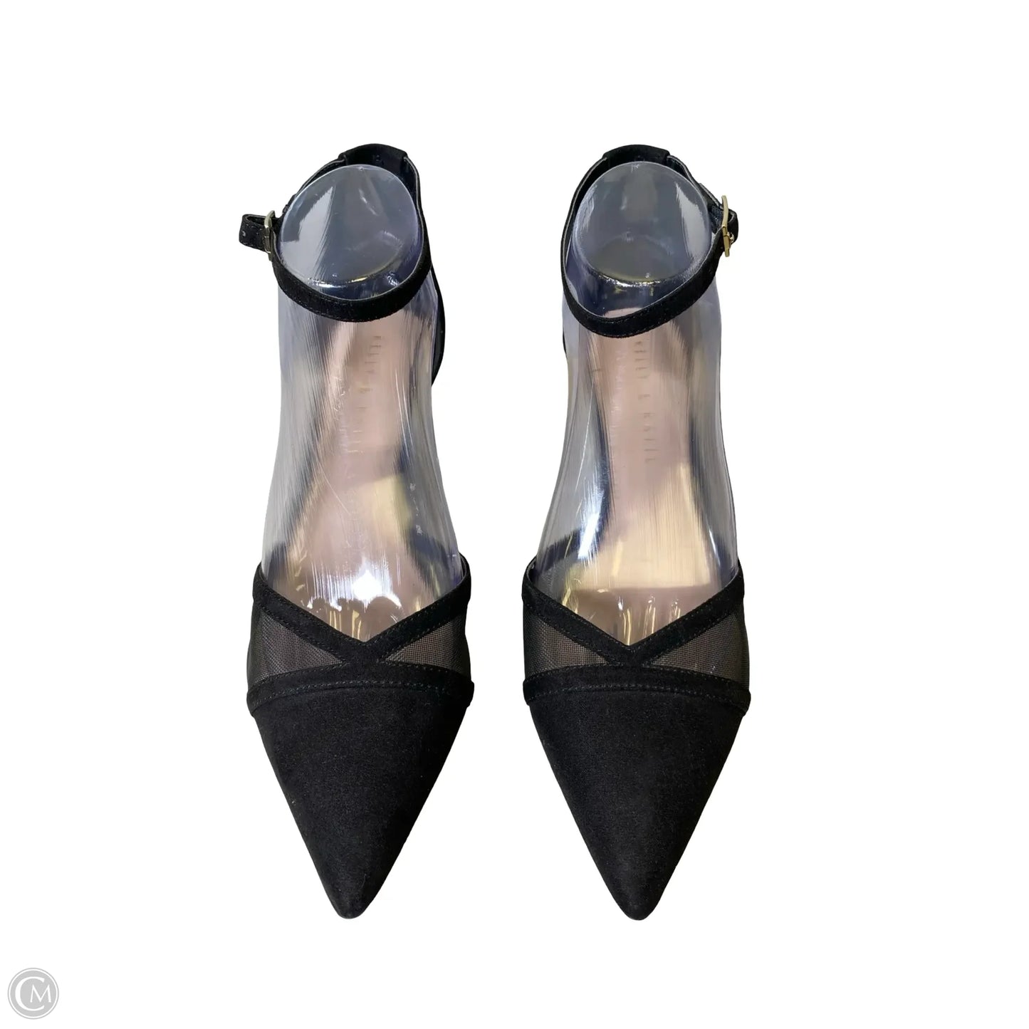 Shoes Heels Stiletto By Kelly And Katie In Black, Size: 8.5