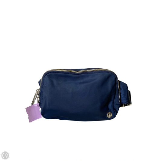 Belt Bag By Lululemon, Size: Medium