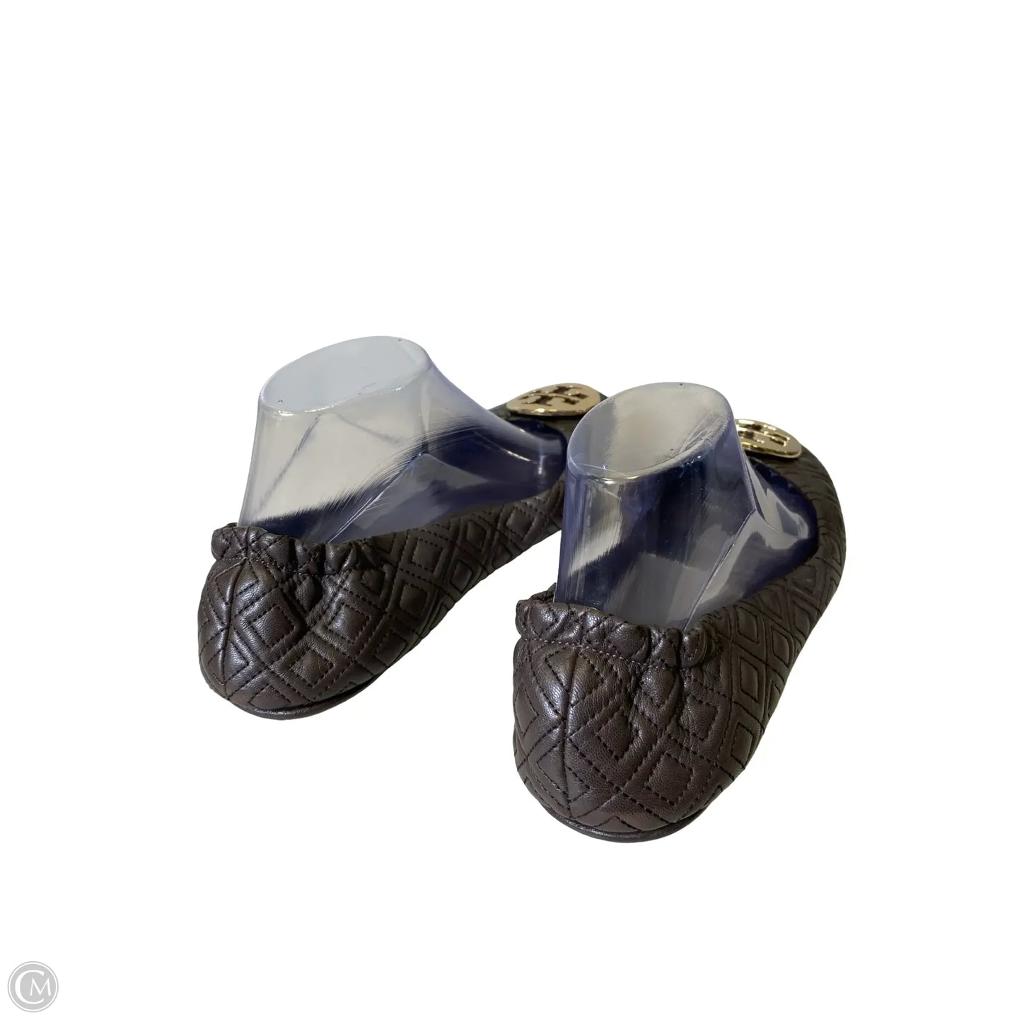 Sandals Designer By Tory Burch In Brown, Size: 11