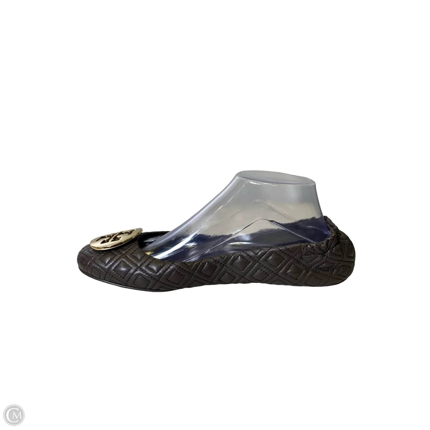 Sandals Designer By Tory Burch In Brown, Size: 11