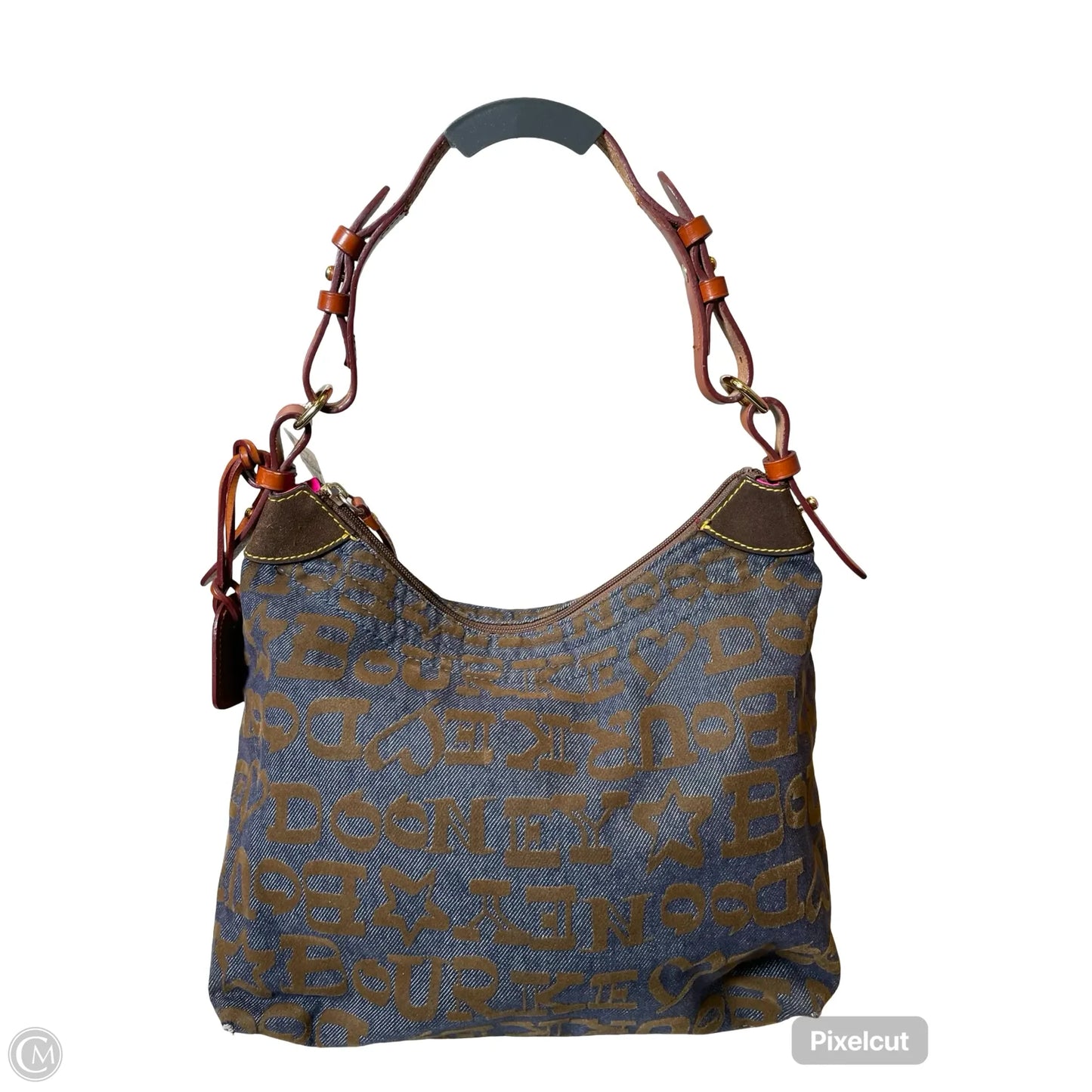 Handbag Designer By Dooney And Bourke, Size: Medium