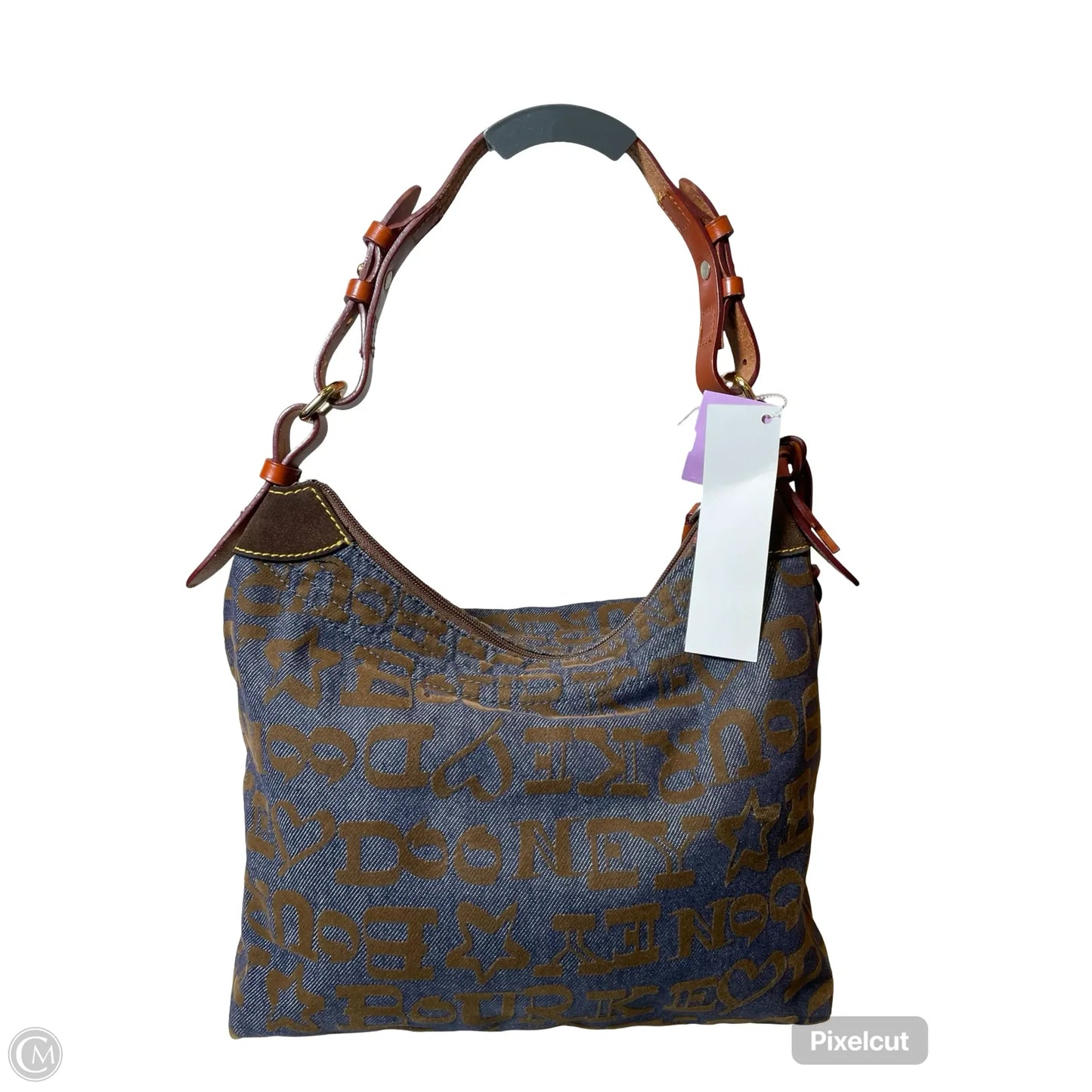 Handbag Designer By Dooney And Bourke, Size: Medium