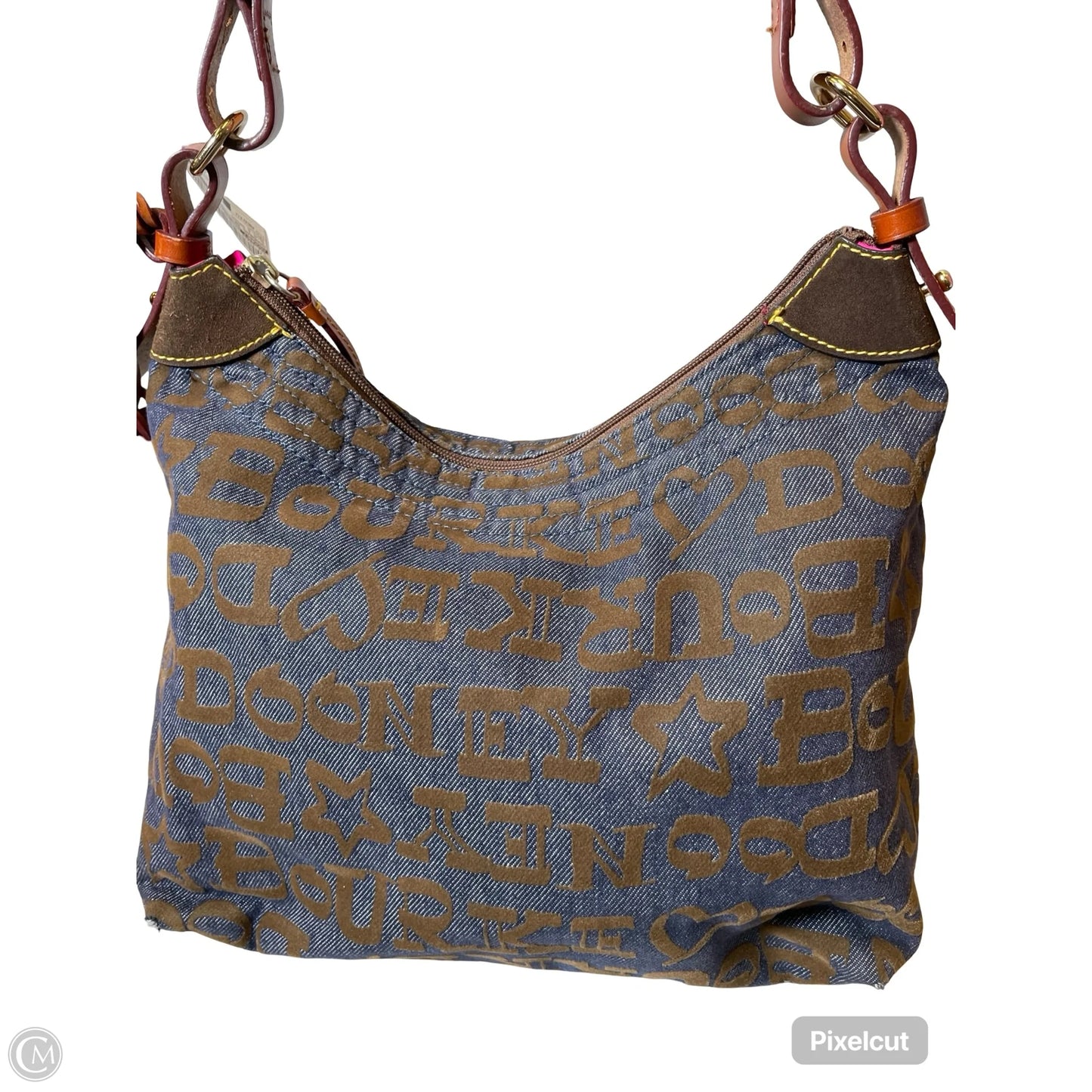 Handbag Designer By Dooney And Bourke, Size: Medium