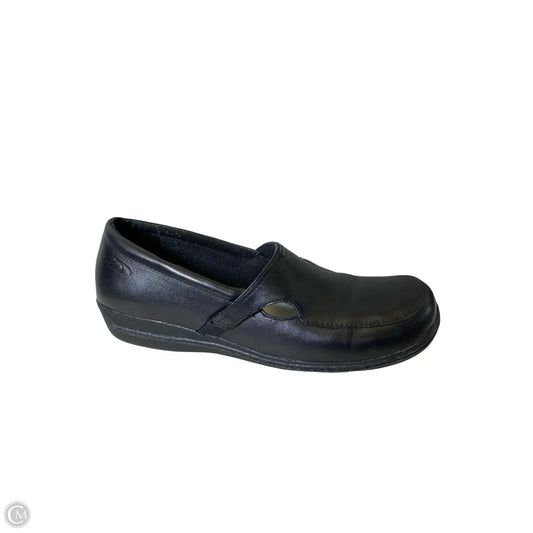 Shoes Flats By Dr Scholls In Black, Size: 9W