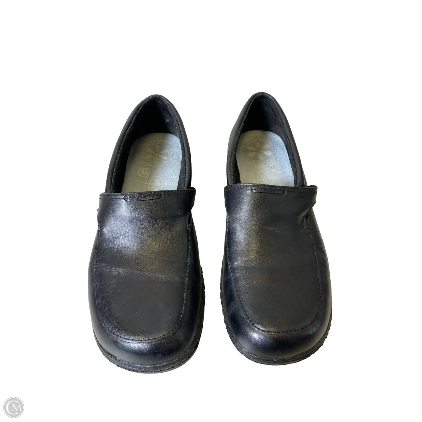 Shoes Flats By Dr Scholls In Black, Size: 9W
