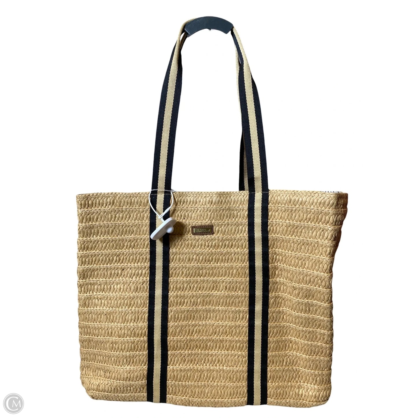 Tote By Clothes Mentor, Size: Large