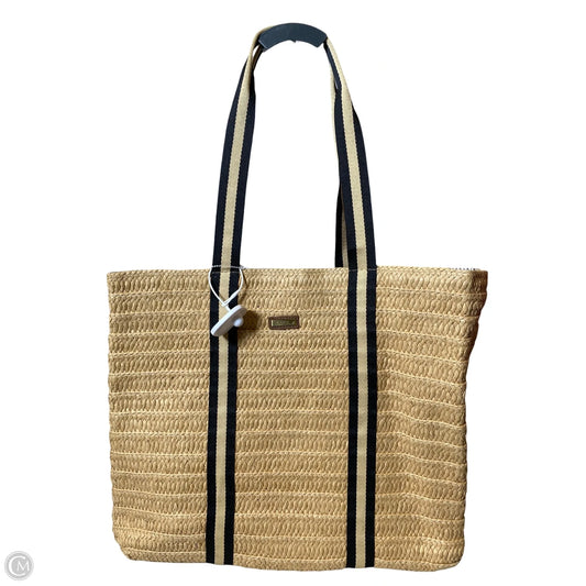 Tote By Clothes Mentor, Size: Large