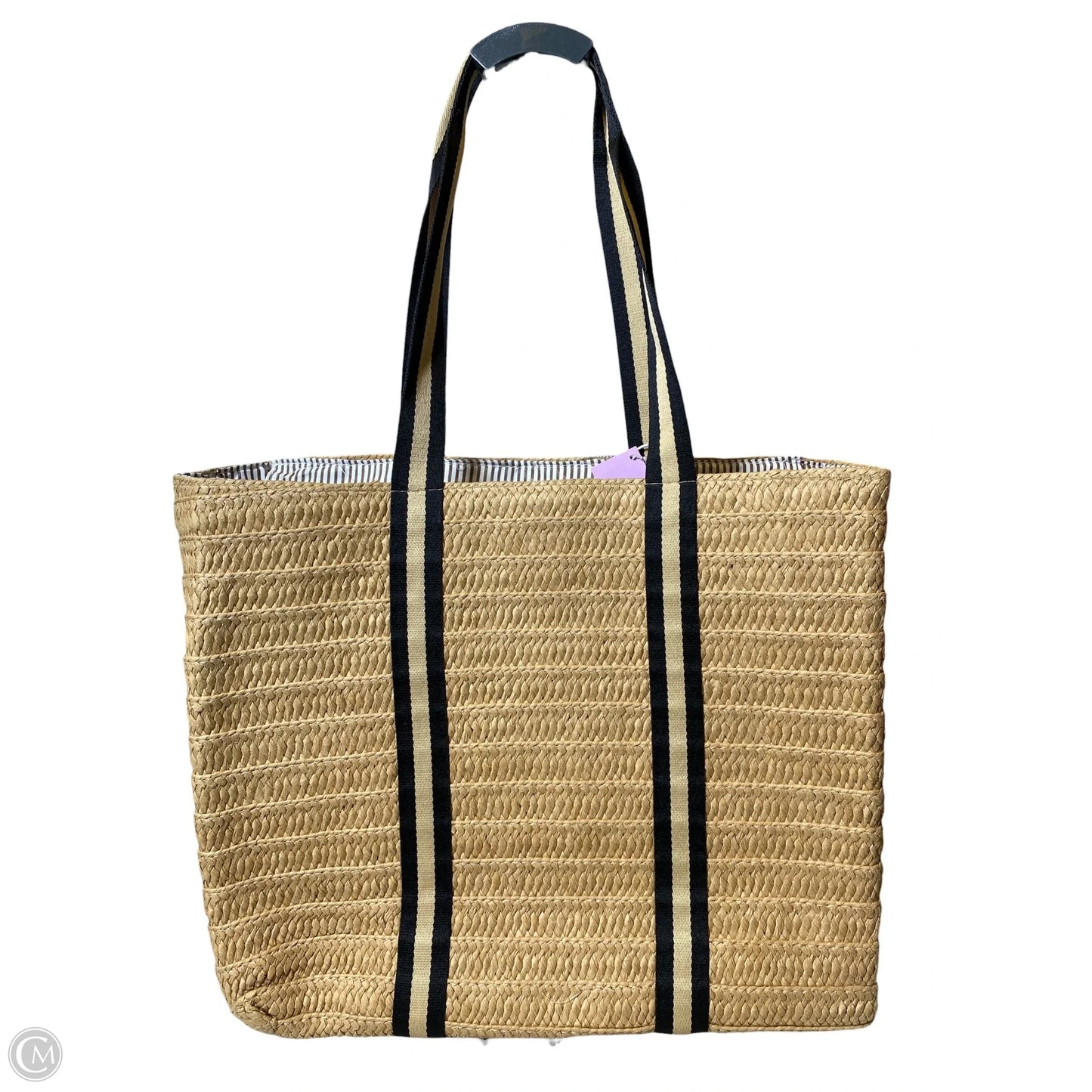 Tote By Clothes Mentor, Size: Large