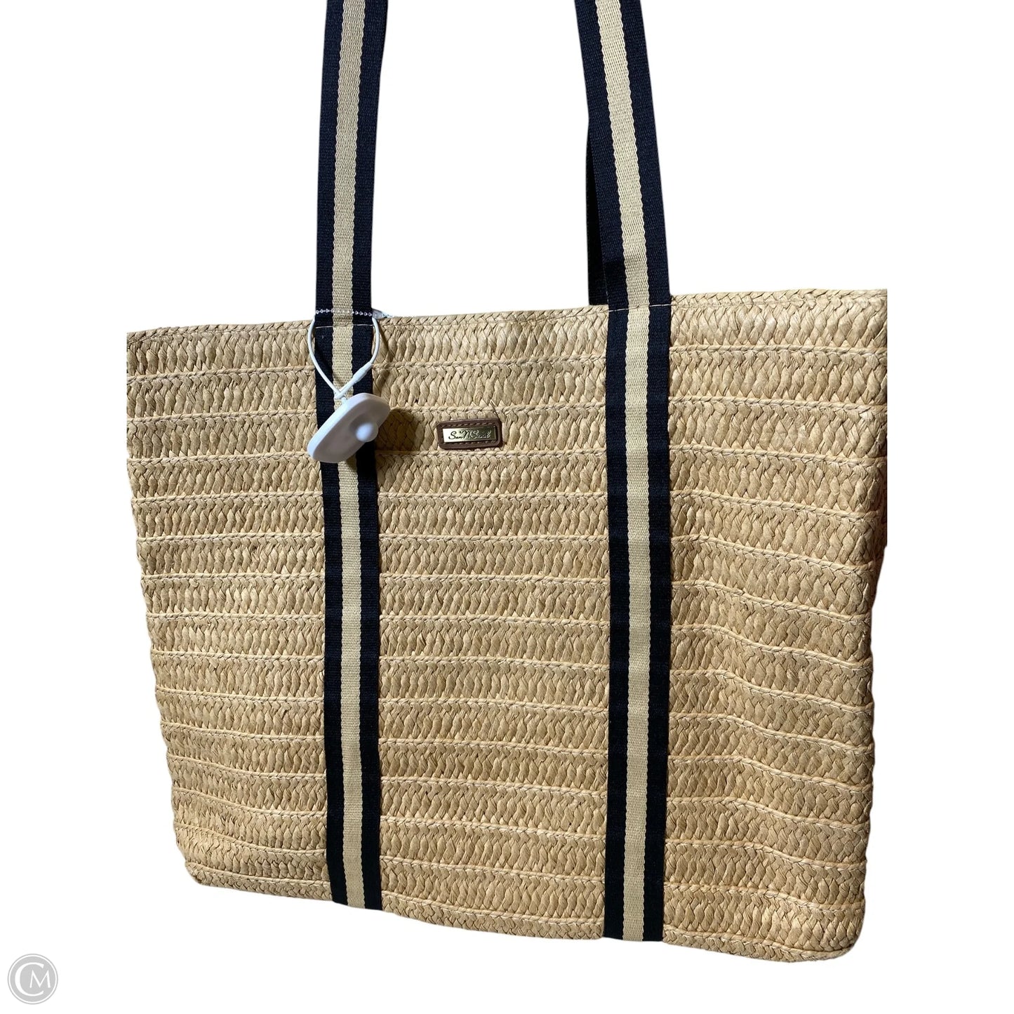 Tote By Clothes Mentor, Size: Large