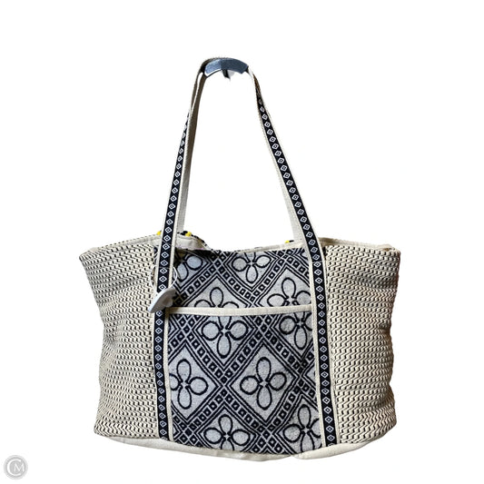 Tote By Clothes Mentor, Size: Large