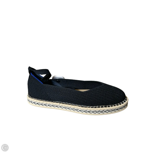 Shoes Flats By Rothys In Black, Size: 11
