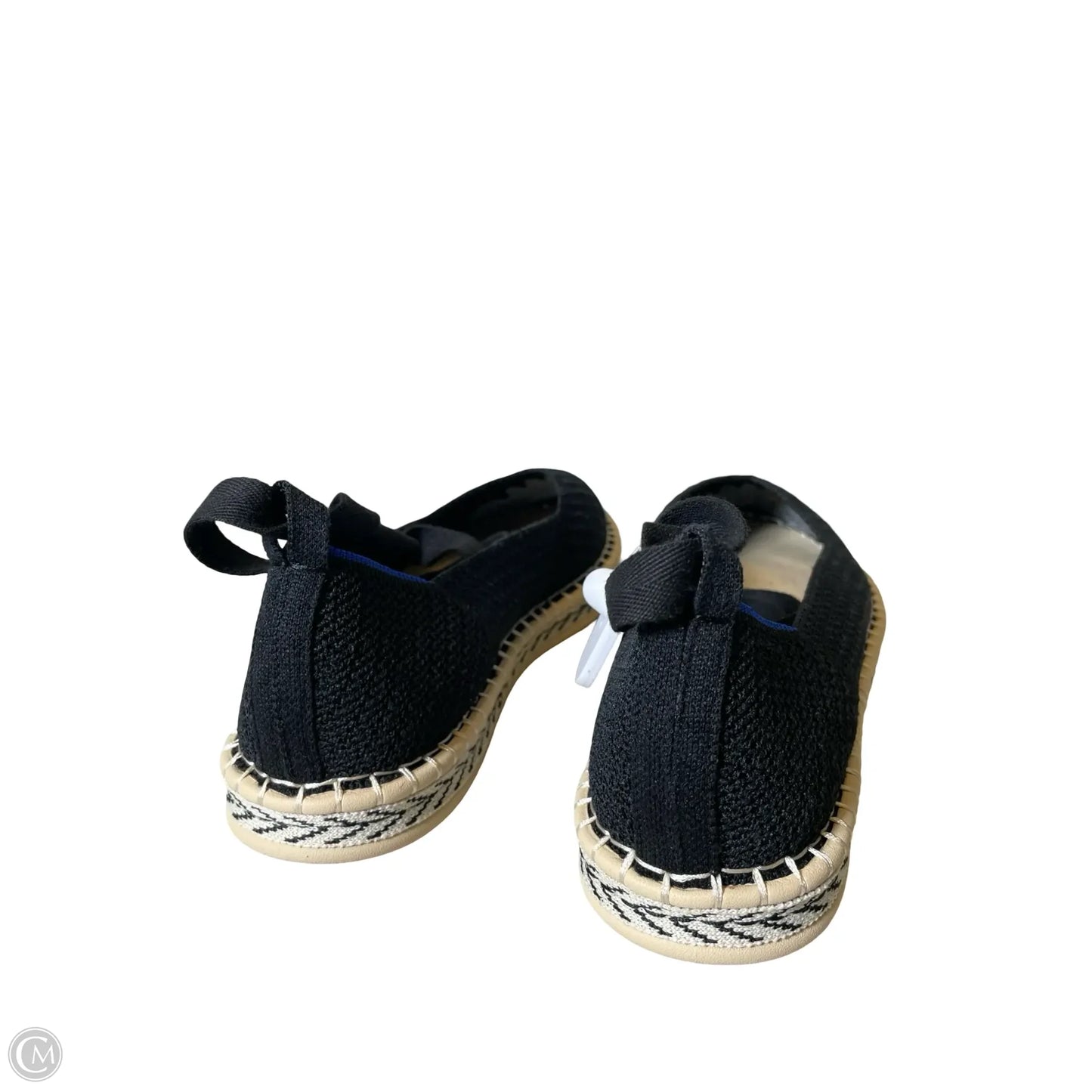 Shoes Flats By Rothys In Black, Size: 11