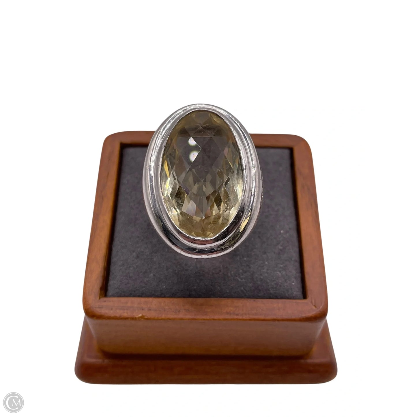 Ring Sterling Silver By Clothes Mentor, Size: 7