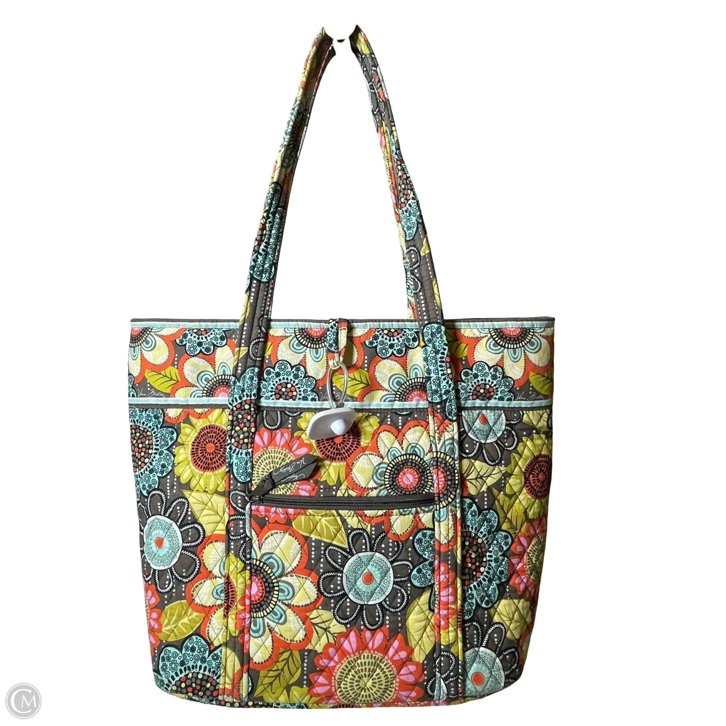 Tote By Vera Bradley, Size: Large