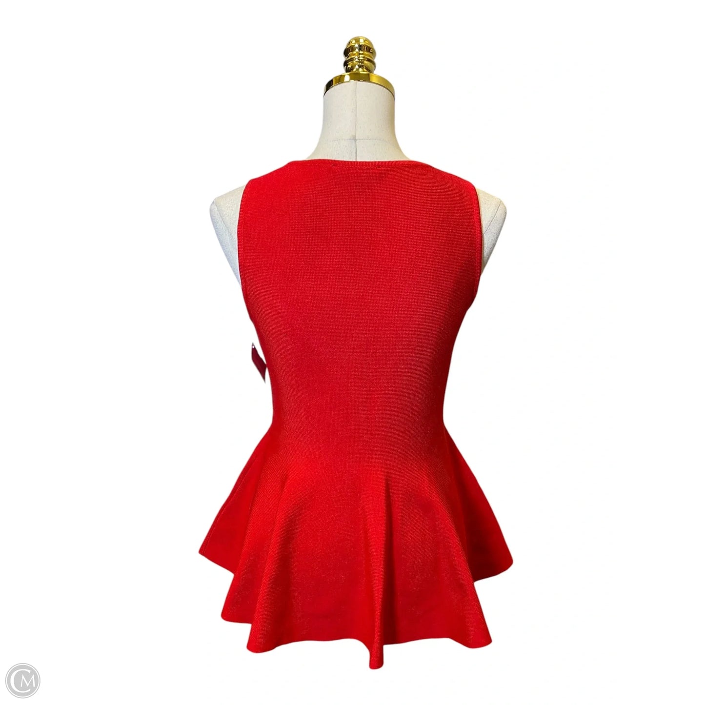 Jumpsuit By Do + Be In Red, Size: M