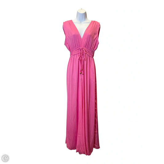 Jumpsuit By Ee Some In Pink, Size: S