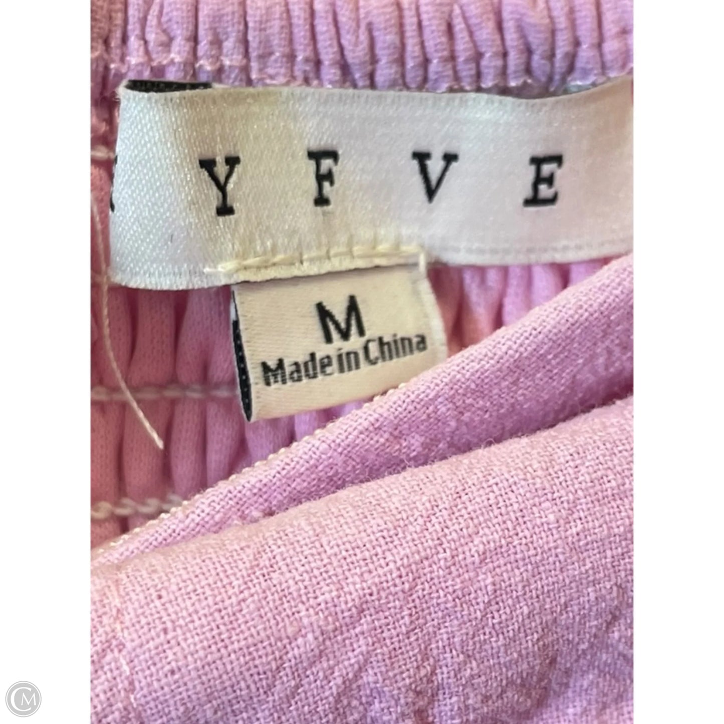 Dress Casual Midi By Hyfve In Pink, Size: M