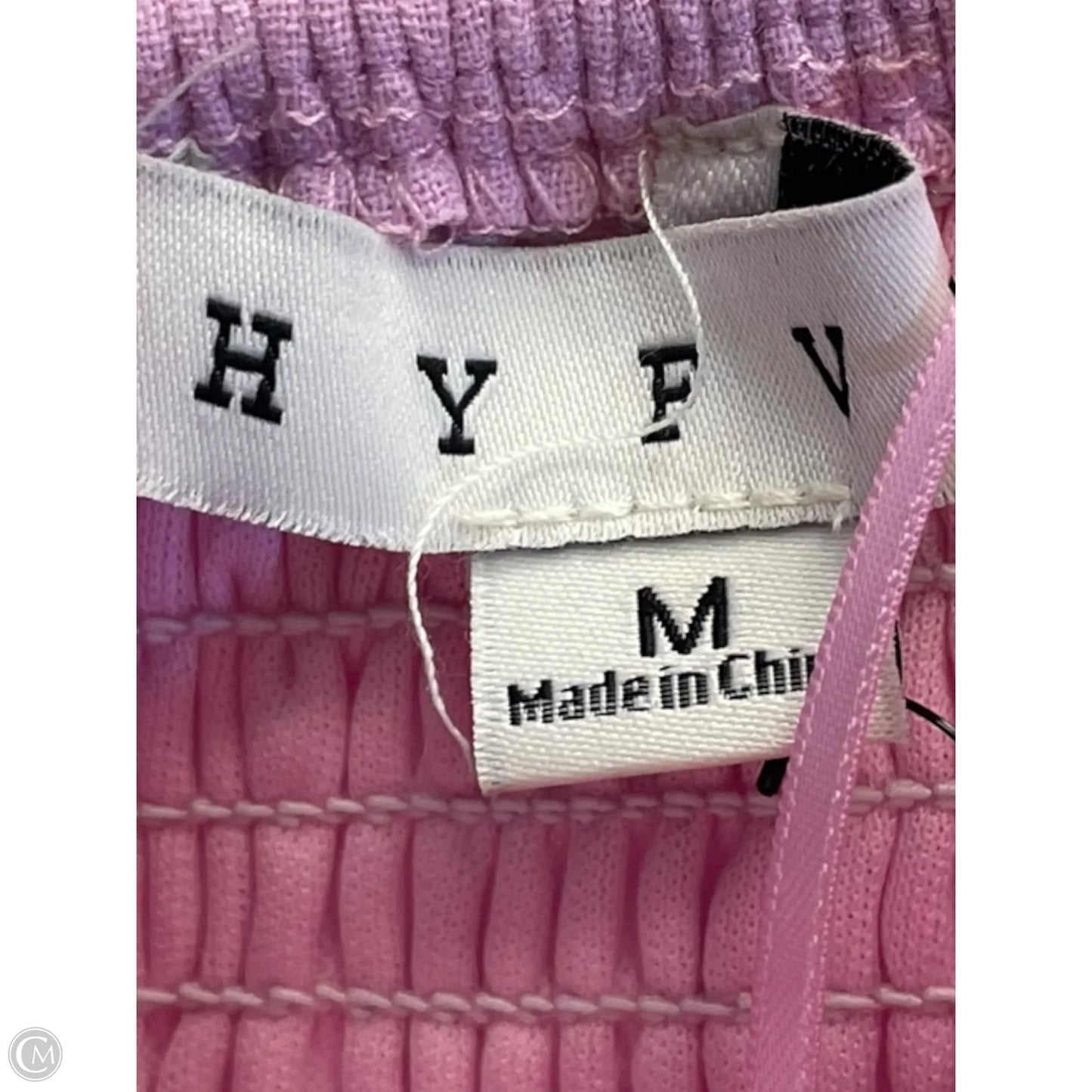 Dress Casual Midi By Hyfve In Pink, Size: M