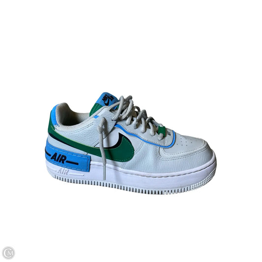 Shoes Athletic By Nike In Multi-colored, Size: 7.5