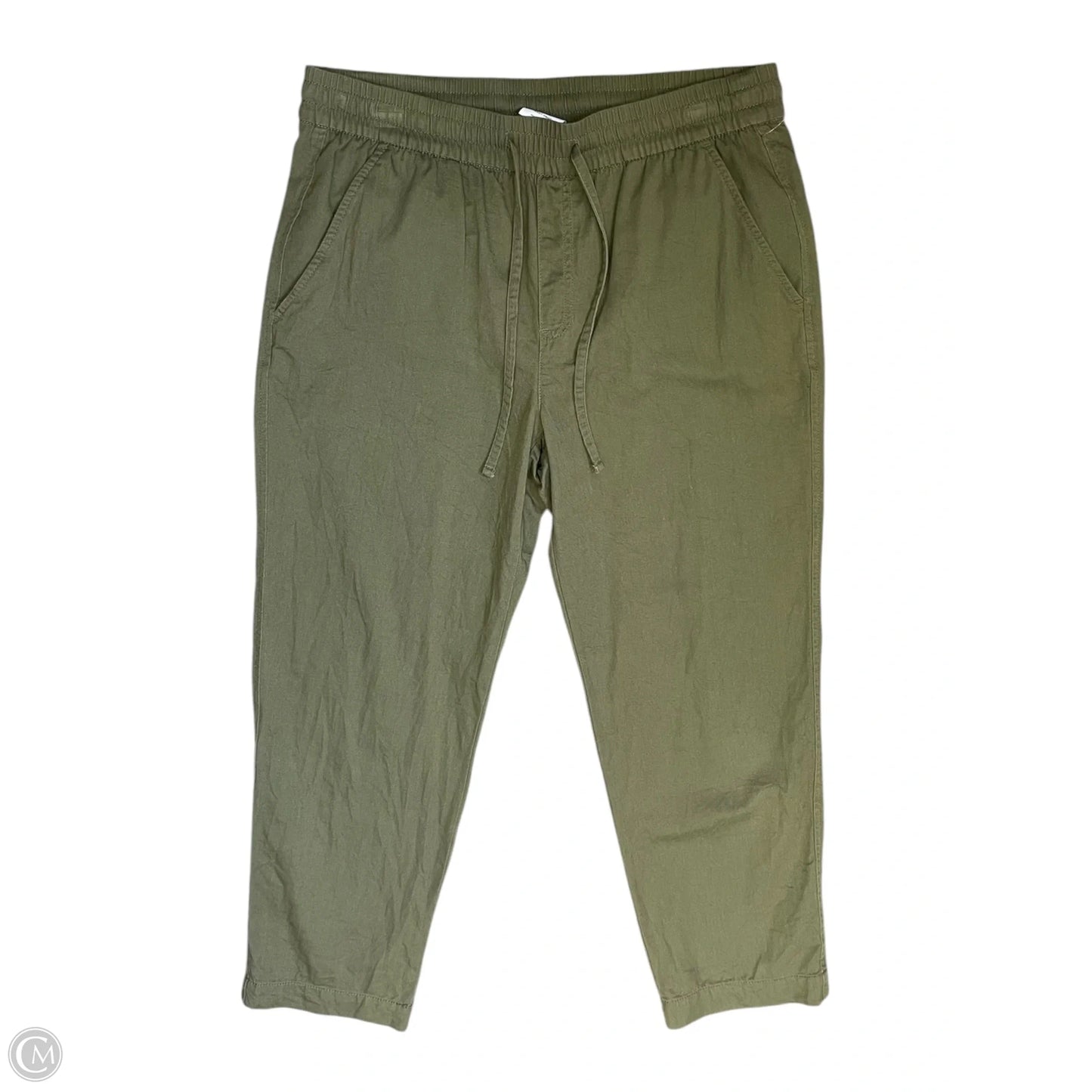 Pants Other By Gap In Green, Size: M