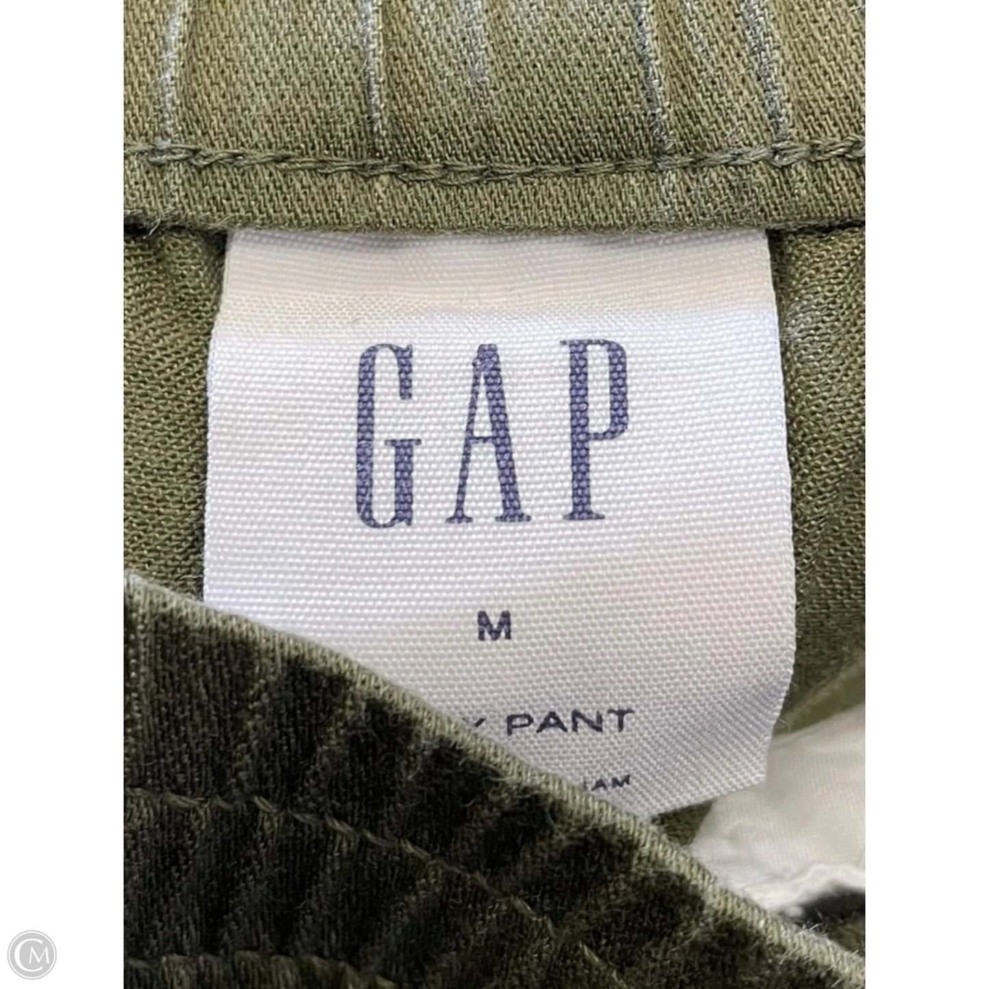 Pants Other By Gap In Green, Size: M