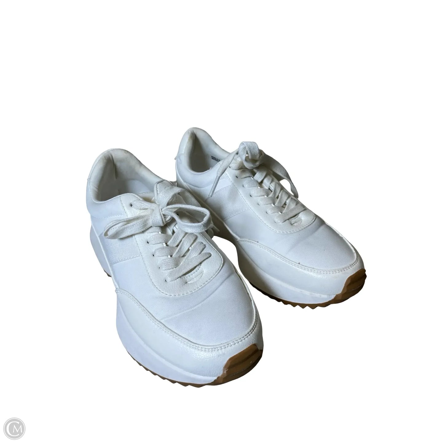 Shoes Flats By Dolce Vita In White, Size: 6.5