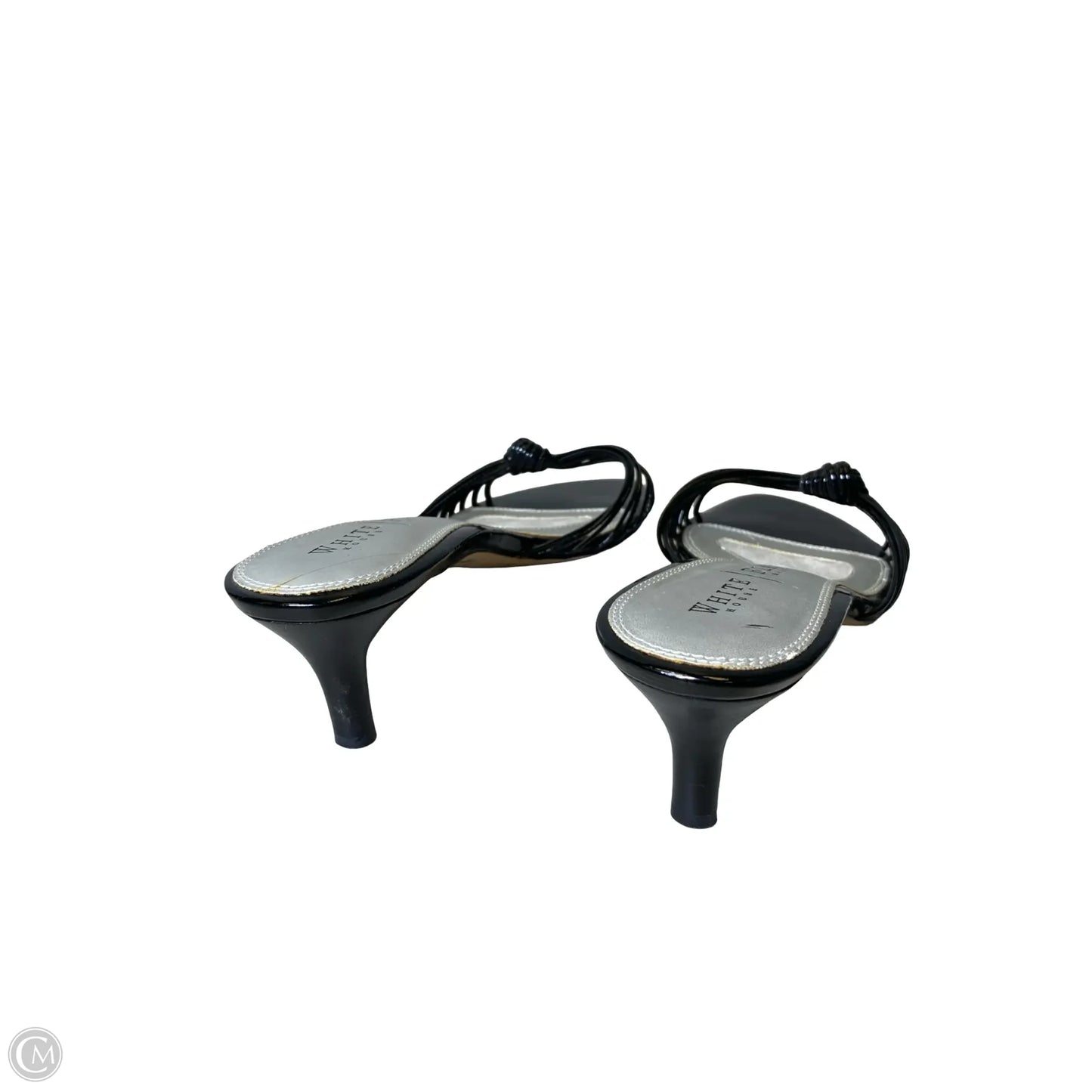 Shoes Heels Stiletto By White House Black Market In Black, Size: 8.5
