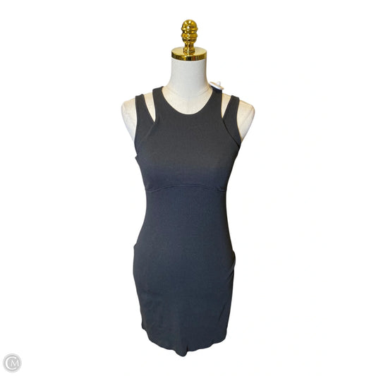 Athletic Dress By Lululemon In Black, Size: S