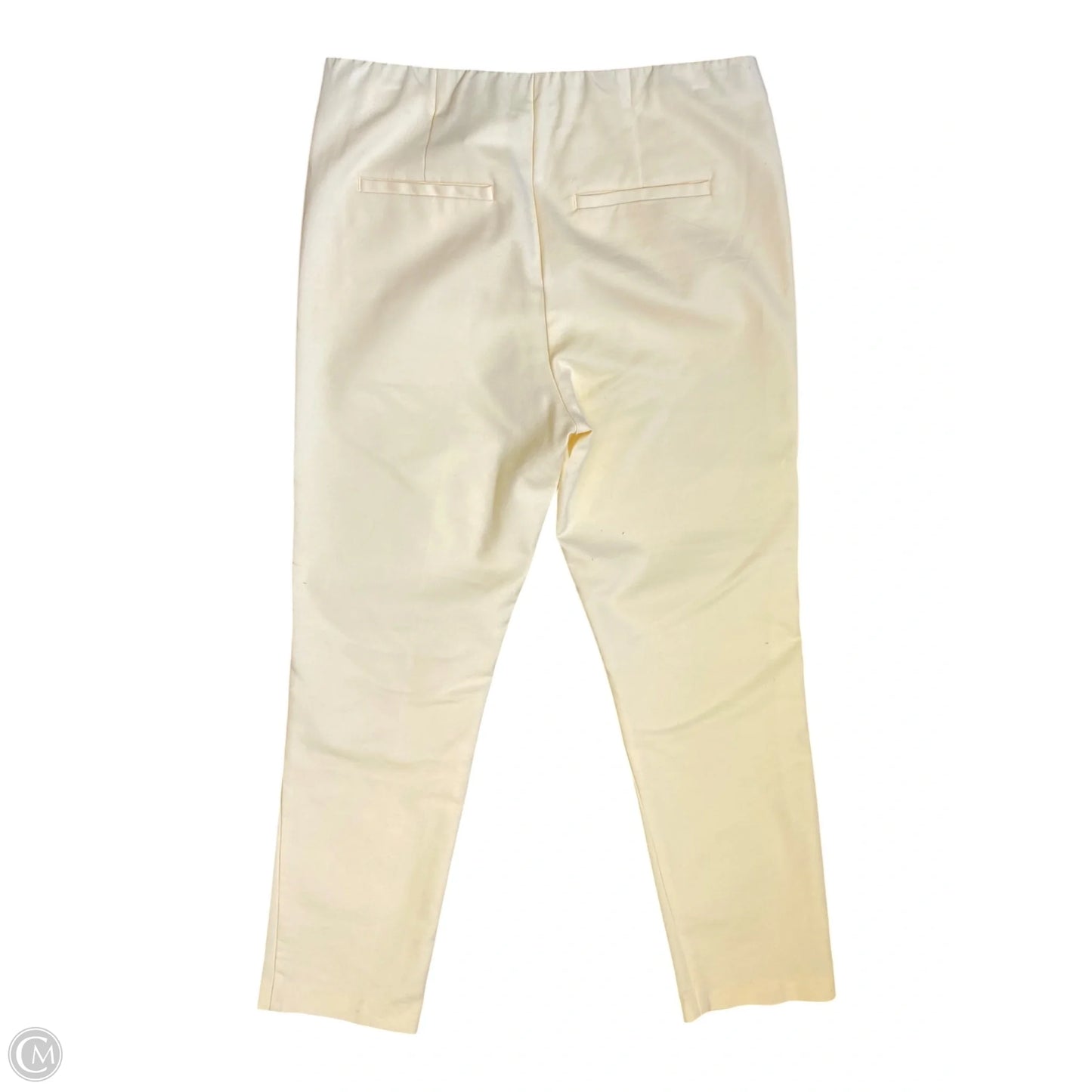 Pants Other By J. Jill In Yellow, Size: 6